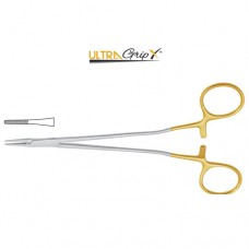 UltraGripX™ TC Martini Needle Holder Stainless Steel, 14 cm - 5 1/2" UltraGripX™ TC Martini Needle Holder Stainless Steel, 14 cm - 5 1/2"